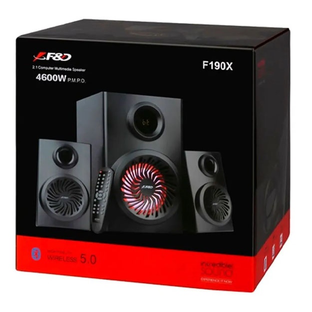 Akustik tizim Fenda F190X