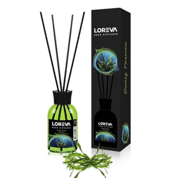 Aroma diffuzeri Loreva Dengiz o‘tlari (110ml) Turtsiya