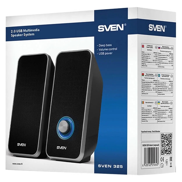 Компьютерная акустика SVEN 325