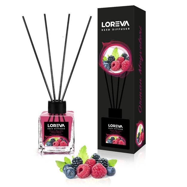 Aroma diffuzeri Loreva Mevalar (110ml) Turtsiya