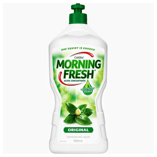 Morning Fresh idishlarni yuvish vositasi Original , 900 ml Moskva
