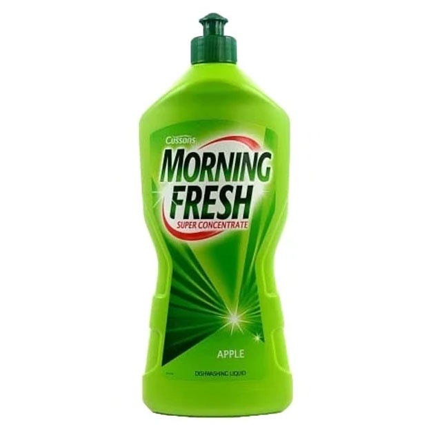 Morning Fresh idishlarni yuvish vositasi olma, 900 ml Moskva