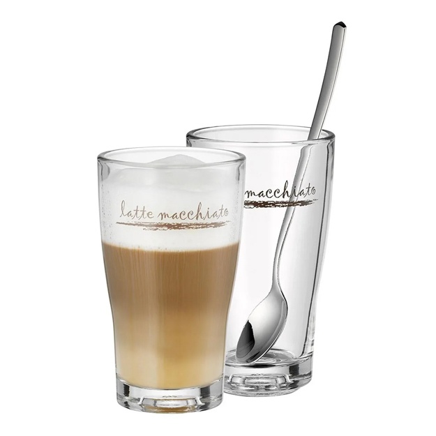 Набор стаканов WMF Latte Macchiato 954142040