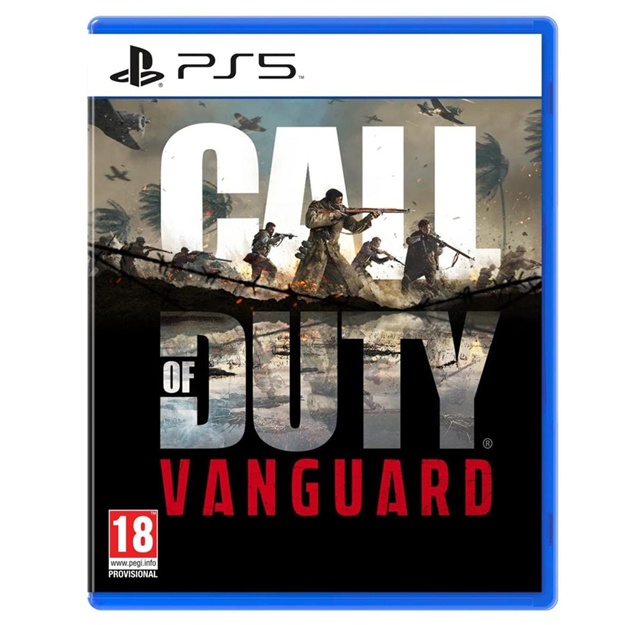 Call Of Duty: Vanguard for PlayStation 5