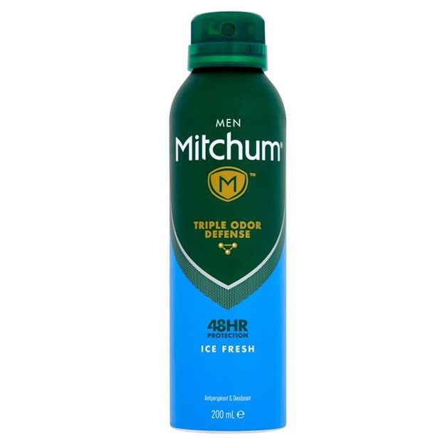Дезодорант-антиперспирант Mitchum Mens Ice Fresh 200 мл