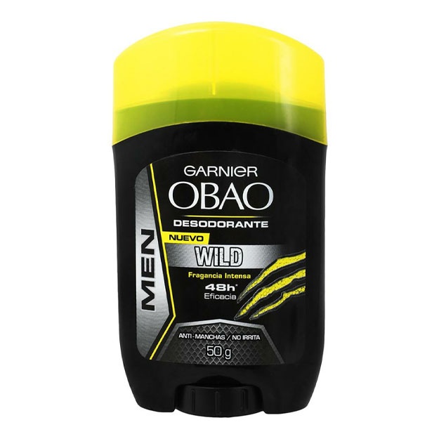 Deodorant Garnier Obao Men Vild 50 g Mexiso