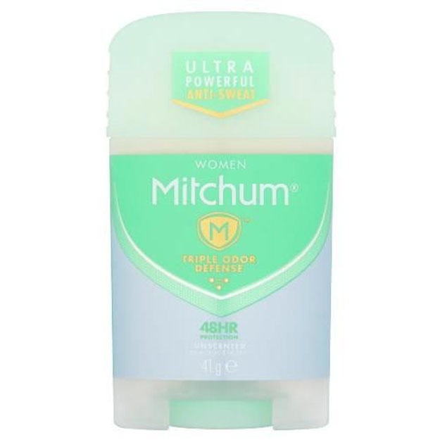 Dezodorant Mitchum Ayollar uchun hidsiz 41 gr Amerika