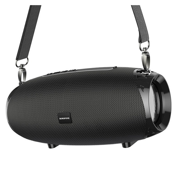 Portativ dinamik Borofone BR12 Qora rang