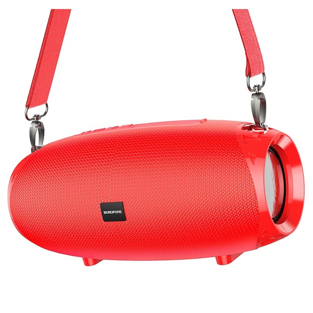 Portativ dinamik Borofone BR12 Qizil