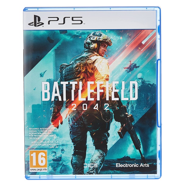 Battlefield 2042 PlayStation 5