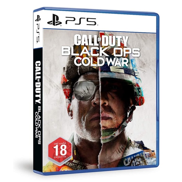 Call of Duty: Black Ops Cold War PlayStation 5