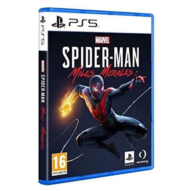 Spider-Man: Miles Morales PlayStation 5