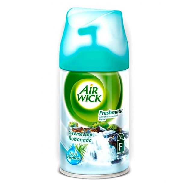 Havo spreyi Air Visk sharshara zapaska 290ml Rossiya