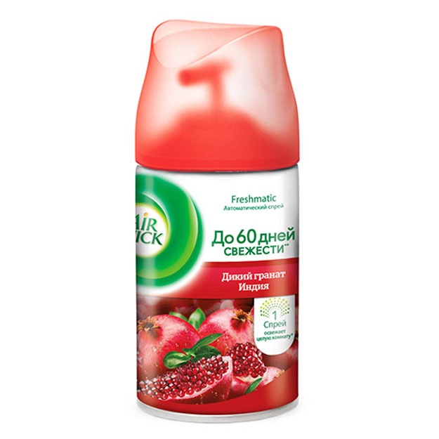 Havo spreyi Air Visk yovvoyi anor zapaska 290ml Rossiya