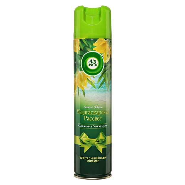 Havo spreyi  Air Wick Madagaskar tong 290ml Rossiya