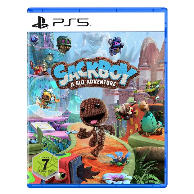 Sackboy: A Big Adventure PlayStation 5