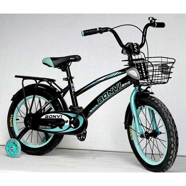 Bolalar velosipedlari Bonvi VL-0354 12x Moviy rang