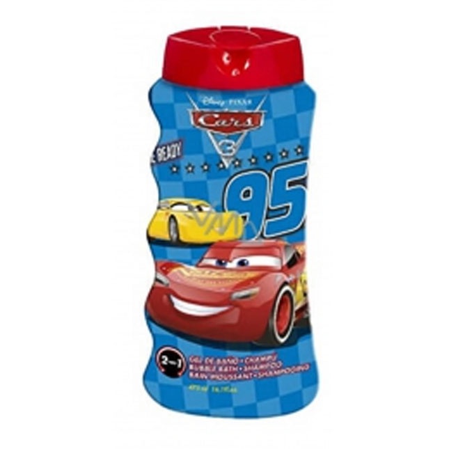 Disney Avtomobillar 3 shampun 475ml