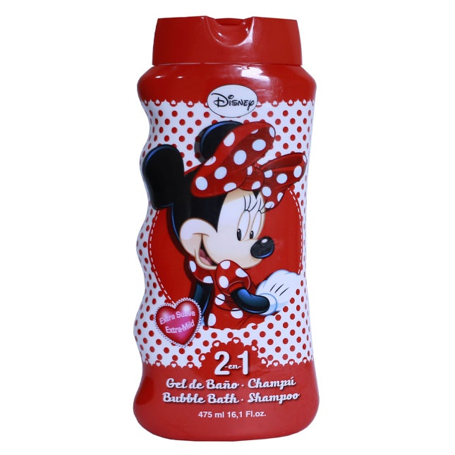 Disney Princess gel mikki 475ml