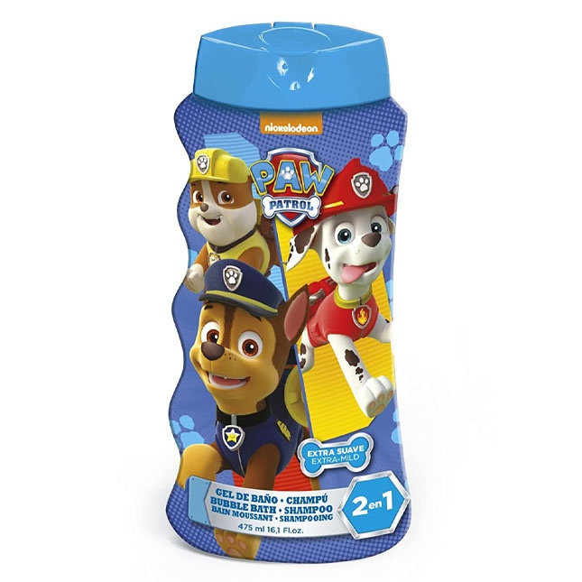 Гель-шампунь Disney Paw Patrol 475мл