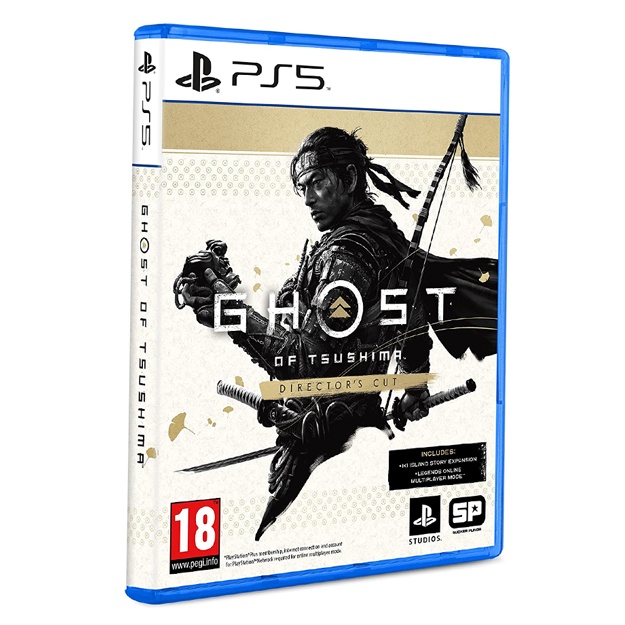 Ghost Of Tsushima Director's PlayStation 5