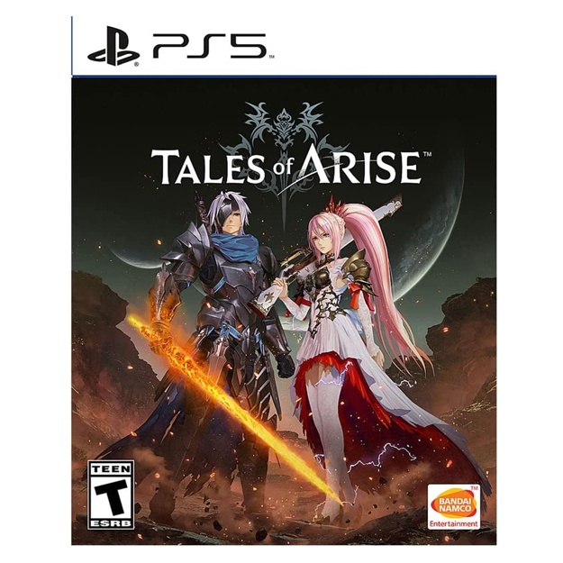 Tales of Arise PlayStation 5