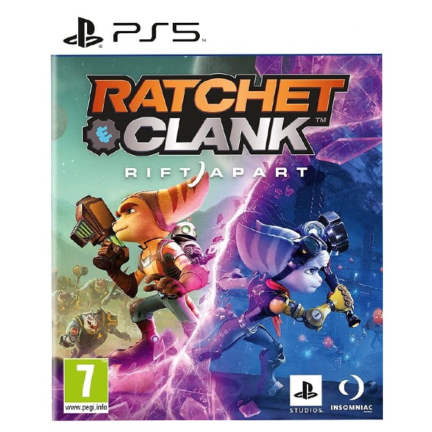 Ratchet & Clank: Rift Apart International Version PlayStation 5