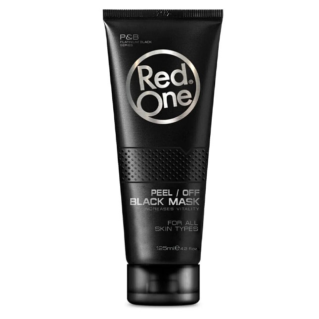 Черная маска-пленка для лица Black Mask Peel Off, 125 мл