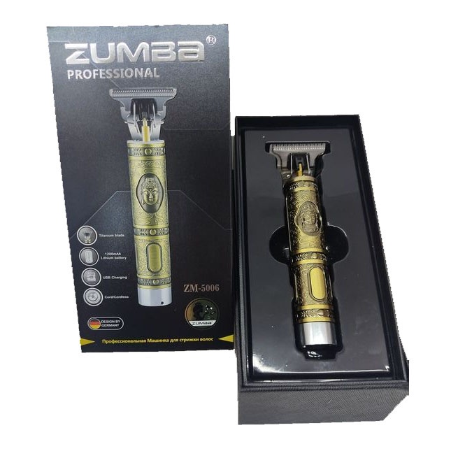 Профессиональная бритва Zumba ZM-5006