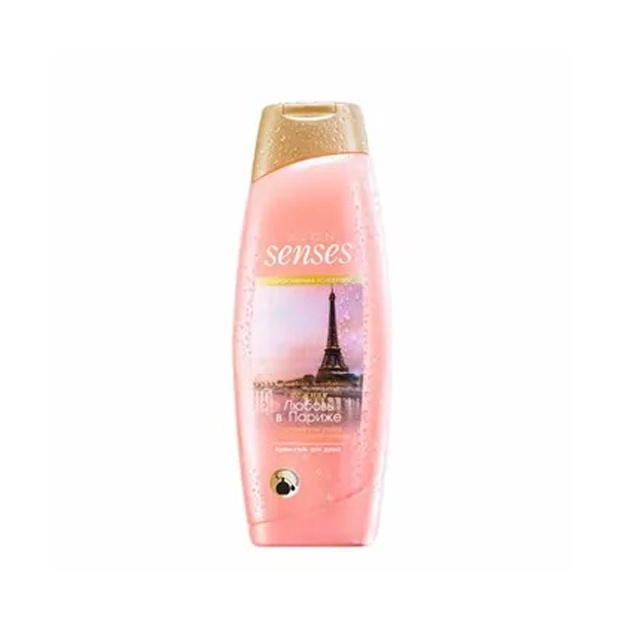 Avon dush geli "Love in Paris" 500 ml (W) original