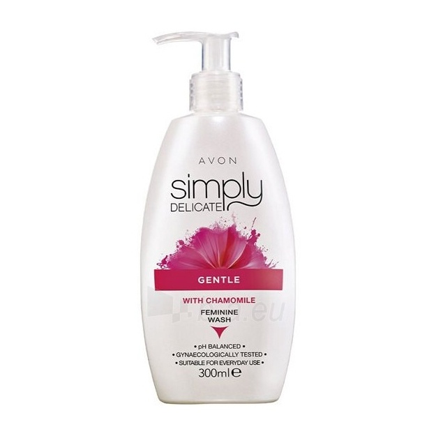 Avon Intimate Gel  с экстрактом ромашки 300 мл (W) оригинал
