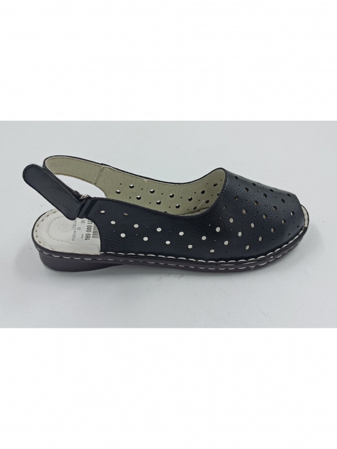 Балетки (босоножки) LESCARPE 20 36
