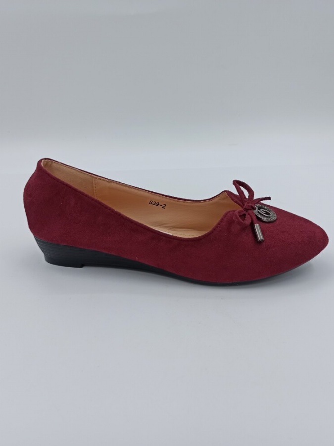 Балетки женские BLACK ROSE 21 38