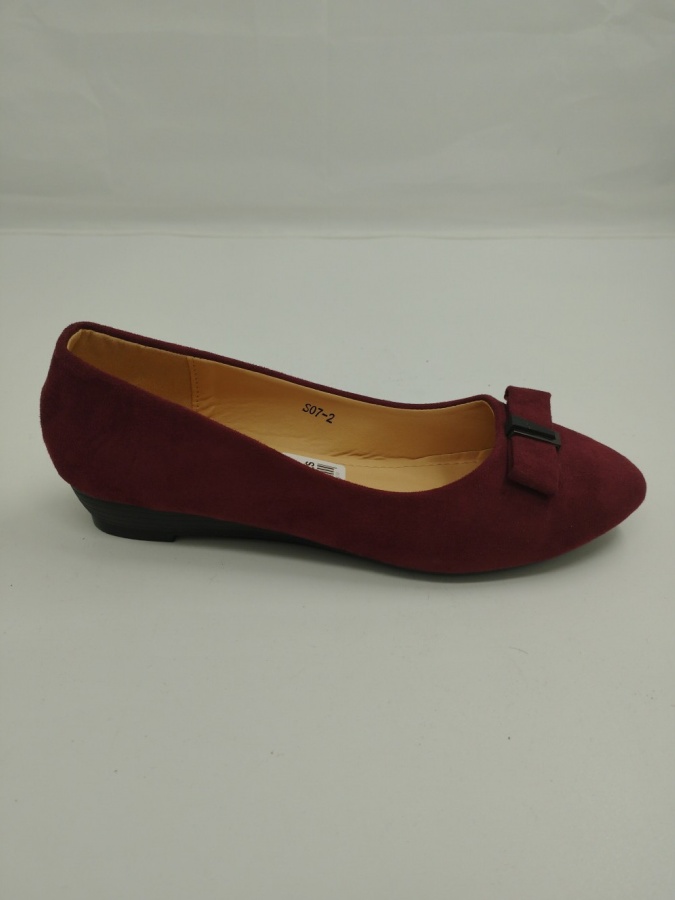 Балетки женские BLAEK ROSS 67 38