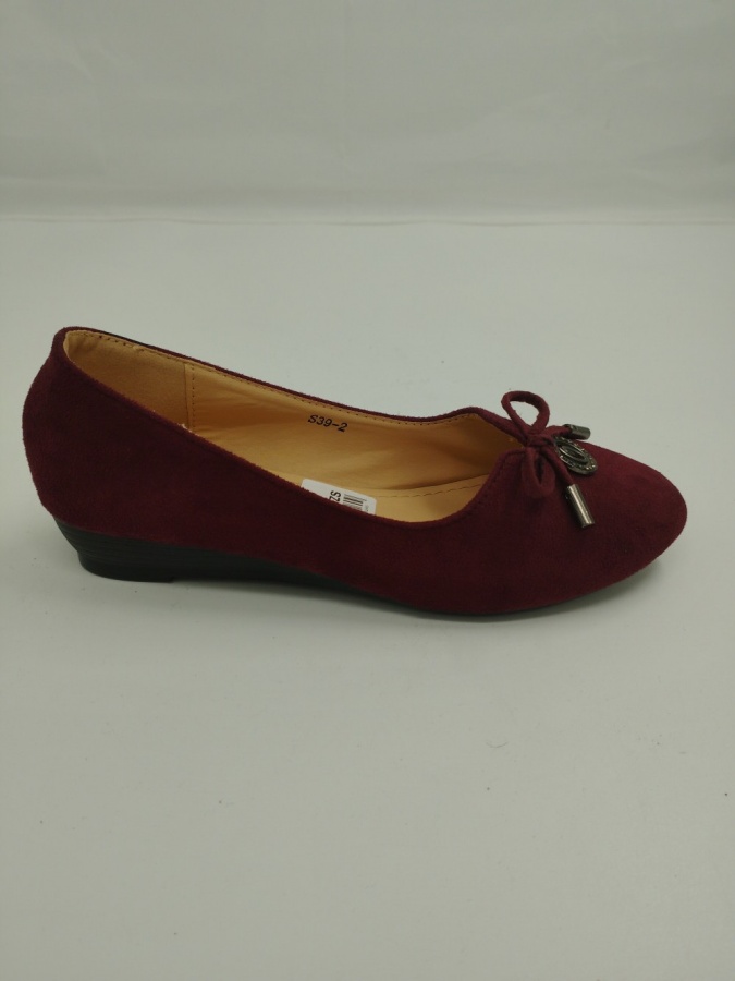 Балетки женские BLAEK ROSS 70 38