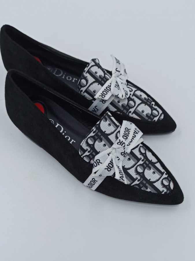 Балетки женские DIOR 108 37