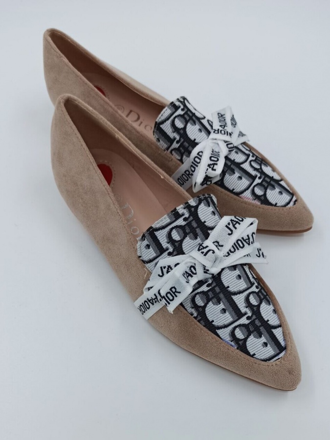Балетки женские DIOR 109 37