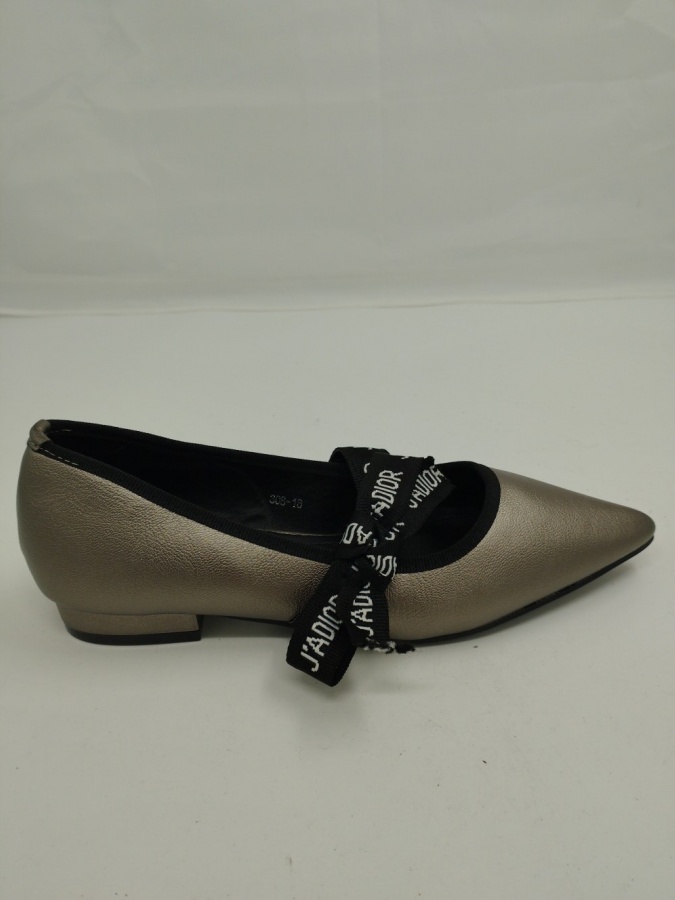 Балетки женские DIOR 42 37