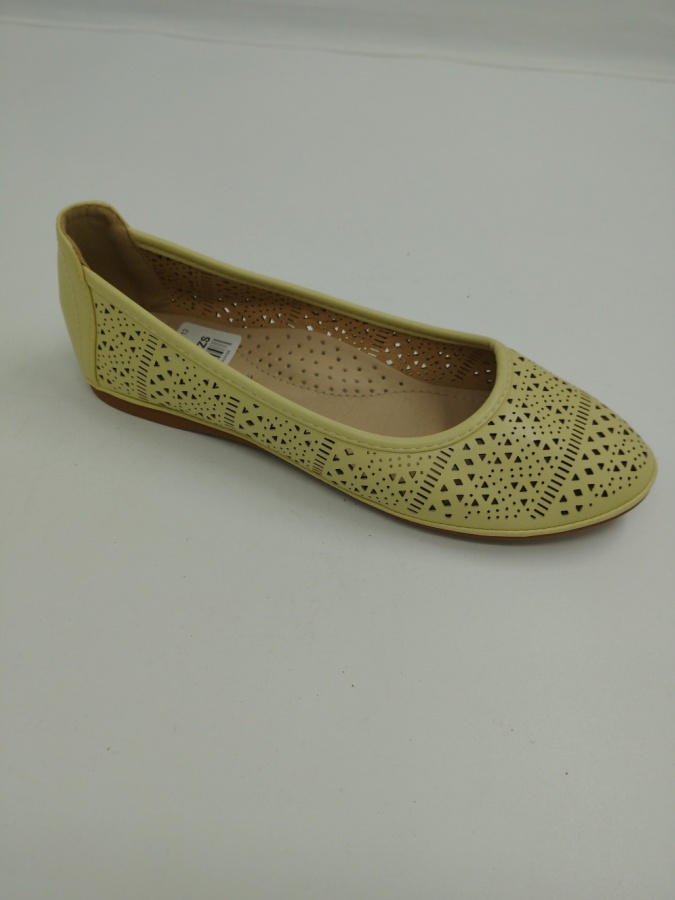 Балетки женские RAMETA 12 38