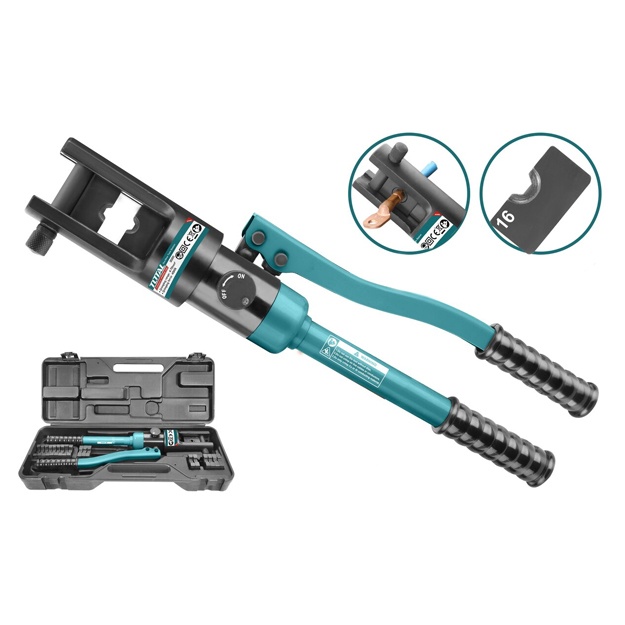 Gidravlik siqish vositasi Total THCT0240
