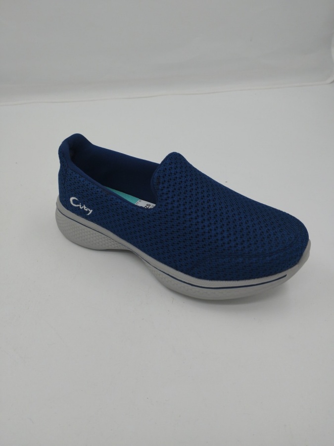 Slip-On Krossovkalari 36 KROS 477 W