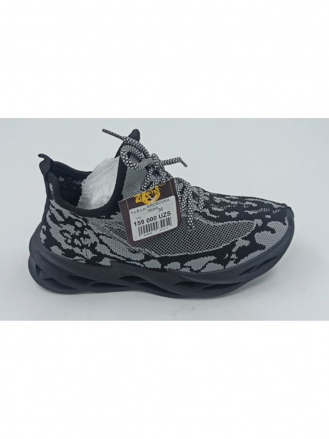 Кроссовки Слипоны SKECHERS KROSOVKA 363W 37