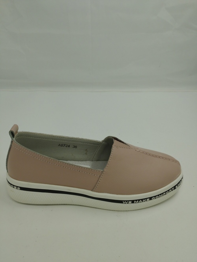 Мокасины женские CONFORT 10 38