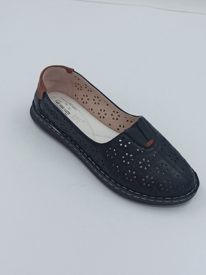 Ayollar mokasinlari 37 LESCARPE 30