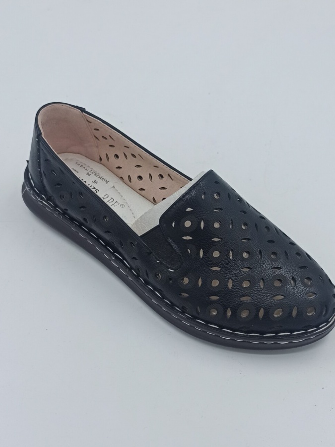 Мокасины женские LESCARPE 34 37