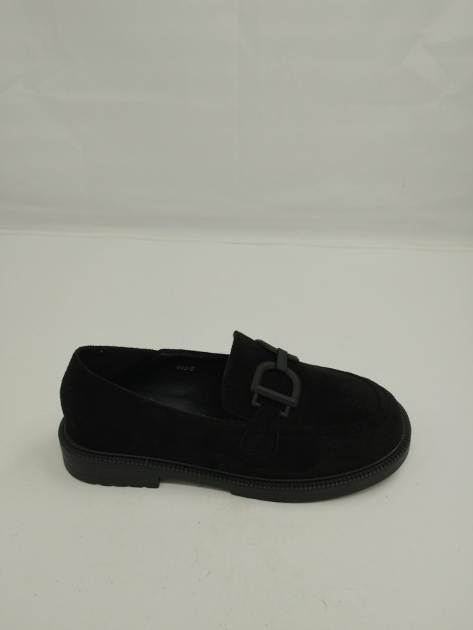 Ayollar mokasinlari 38 LESCARPE 79