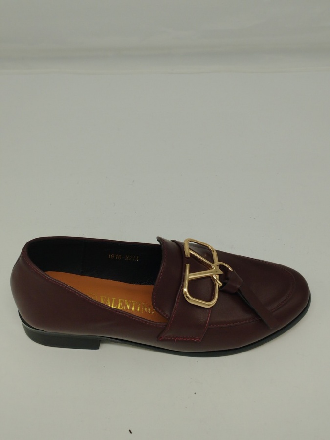 Мокасины женские VALENTINO 39 36