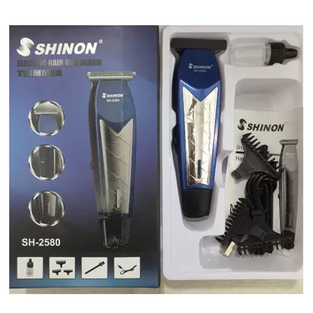 Professional soch kesish uchun mashinasi Shinon SH-2580