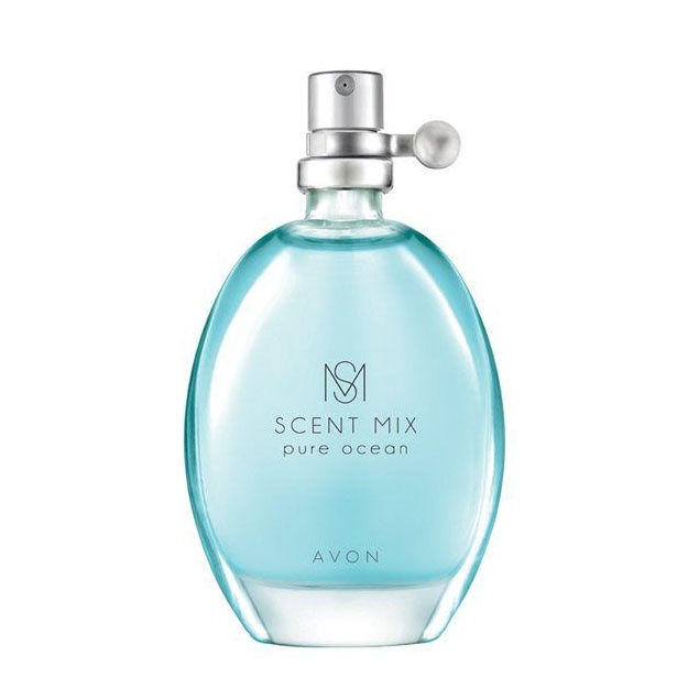 Scent Mix Pure Ocean Avon EDT (W) 30 ml original