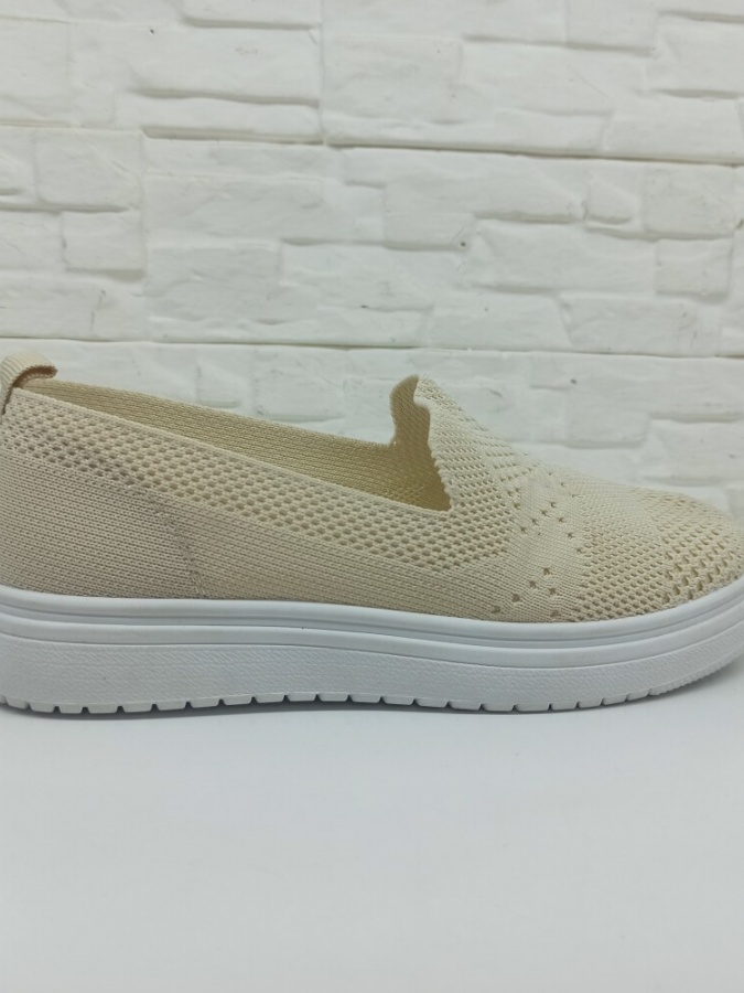 Слипоны SKECHERS  deluxe copy KROS 666W 37